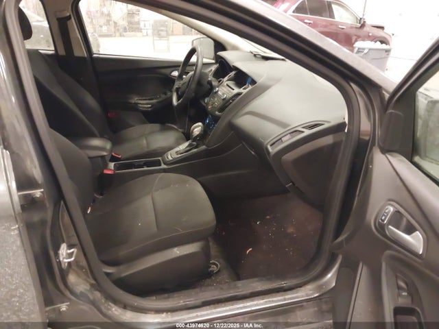 Продаж на аукціоні авто 2017 Ford Focus Se, vin: 1FADP3F27HL296772, номер лоту: 43974620
