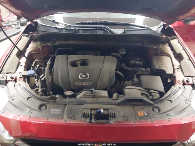 Aukcja sprzedaży 2017 Mazda Cx-5 Touring, vin: JM3KFACL7H0160608, numer aukcji: 43974630