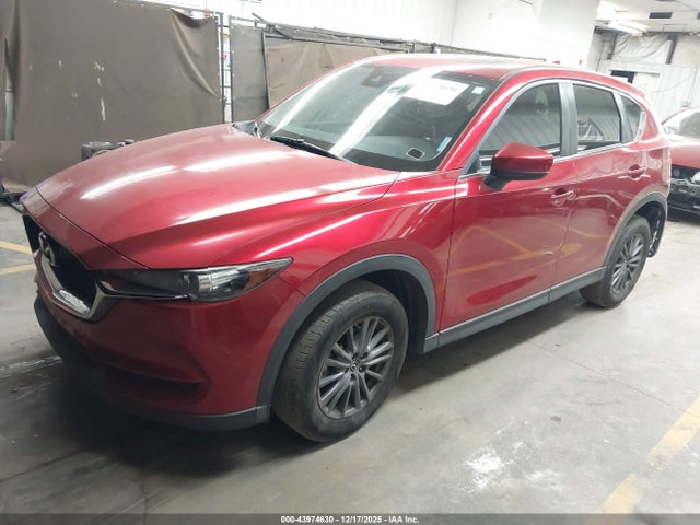 Aukcja sprzedaży 2017 Mazda Cx-5 Touring, vin: JM3KFACL7H0160608, numer aukcji: 43974630