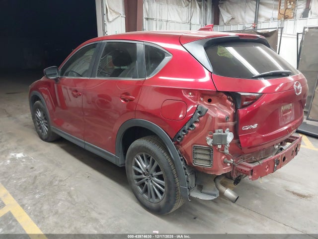 Aukcja sprzedaży 2017 Mazda Cx-5 Touring, vin: JM3KFACL7H0160608, numer aukcji: 43974630
