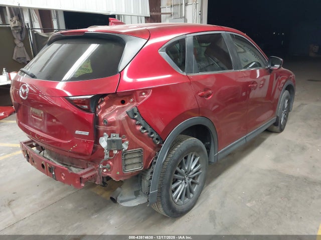 Aukcja sprzedaży 2017 Mazda Cx-5 Touring, vin: JM3KFACL7H0160608, numer aukcji: 43974630
