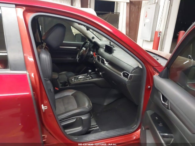 Aukcja sprzedaży 2017 Mazda Cx-5 Touring, vin: JM3KFACL7H0160608, numer aukcji: 43974630