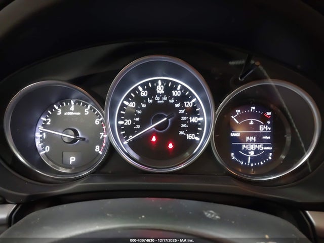 Aukcja sprzedaży 2017 Mazda Cx-5 Touring, vin: JM3KFACL7H0160608, numer aukcji: 43974630