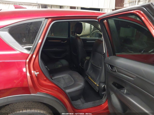 Aukcja sprzedaży 2017 Mazda Cx-5 Touring, vin: JM3KFACL7H0160608, numer aukcji: 43974630