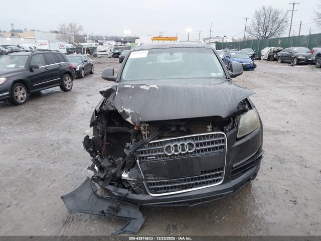 2009 Audi Q7 3.6 Premium მანქანა იყიდება აუქციონზე, vin: WA1AY74L19D028335, აუქციონის ნომერი: 43974633