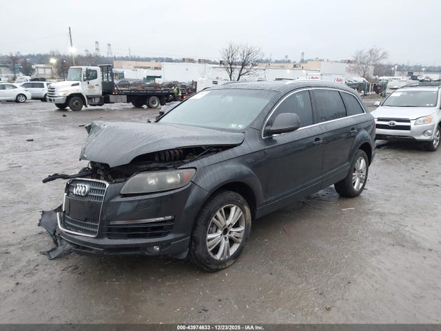 2009 Audi Q7 3.6 Premium მანქანა იყიდება აუქციონზე, vin: WA1AY74L19D028335, აუქციონის ნომერი: 43974633