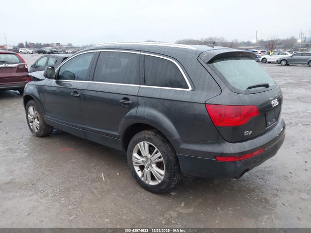 2009 Audi Q7 3.6 Premium მანქანა იყიდება აუქციონზე, vin: WA1AY74L19D028335, აუქციონის ნომერი: 43974633