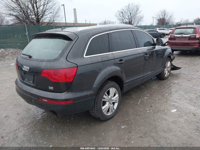 2009 Audi Q7 3.6 Premium მანქანა იყიდება აუქციონზე, vin: WA1AY74L19D028335, აუქციონის ნომერი: 43974633