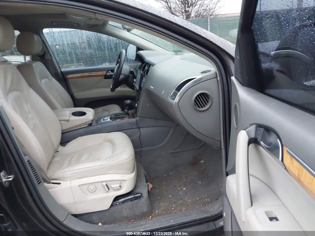 2009 Audi Q7 3.6 Premium მანქანა იყიდება აუქციონზე, vin: WA1AY74L19D028335, აუქციონის ნომერი: 43974633