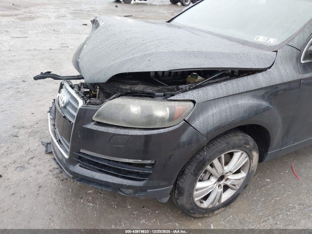 2009 Audi Q7 3.6 Premium მანქანა იყიდება აუქციონზე, vin: WA1AY74L19D028335, აუქციონის ნომერი: 43974633