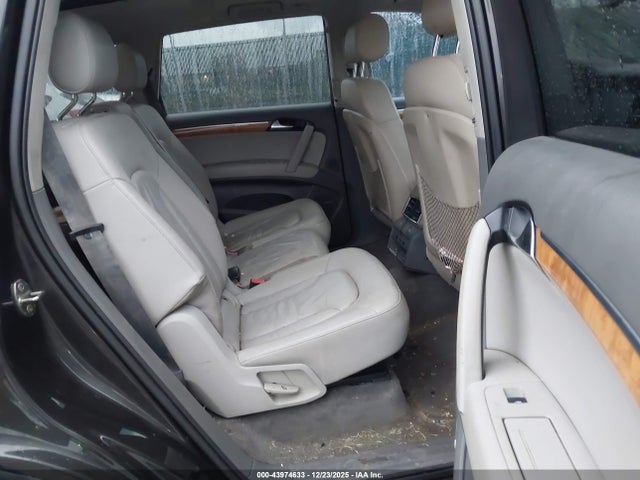 2009 Audi Q7 3.6 Premium მანქანა იყიდება აუქციონზე, vin: WA1AY74L19D028335, აუქციონის ნომერი: 43974633