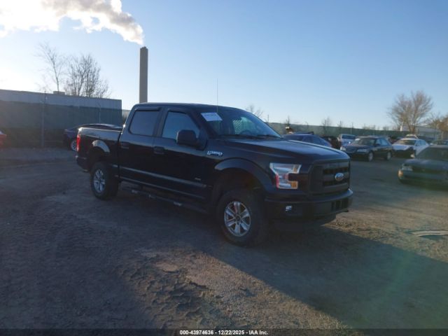2016 FORD F-150 1FTEW1EP8GFA49261