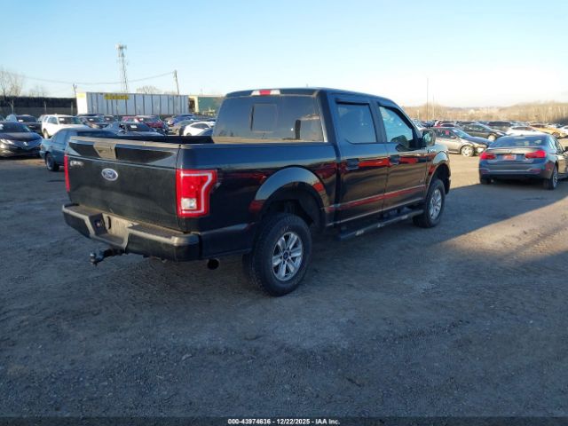 2016 FORD F-150 1FTEW1EP8GFA49261 Photo 3