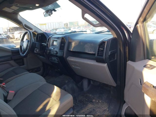 2016 FORD F-150 1FTEW1EP8GFA49261 Photo 4