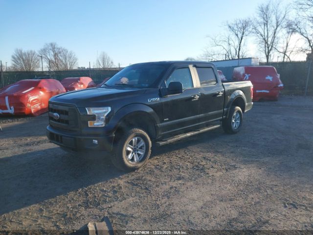 2016 FORD F-150 1FTEW1EP8GFA49261 Photo 5