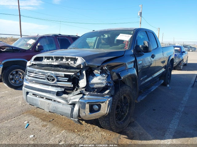 5TFUW5F15GX569120 Toyota Tundra Sr5 5.7l V8