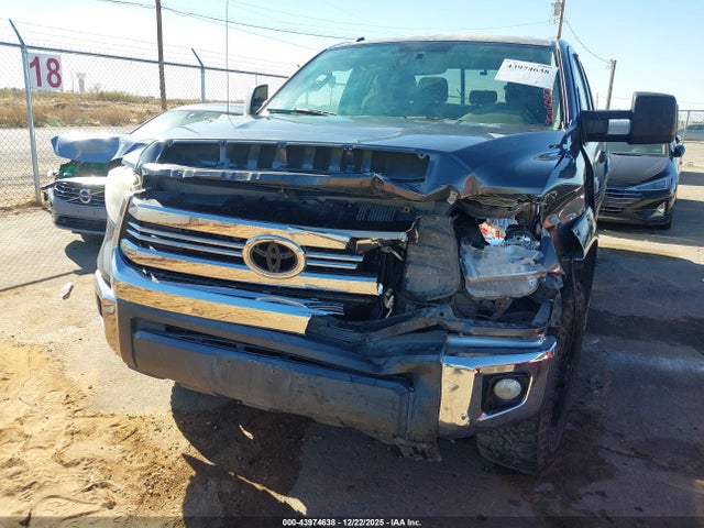 5TFUW5F15GX569120 Toyota Tundra Sr5 5.7l V8