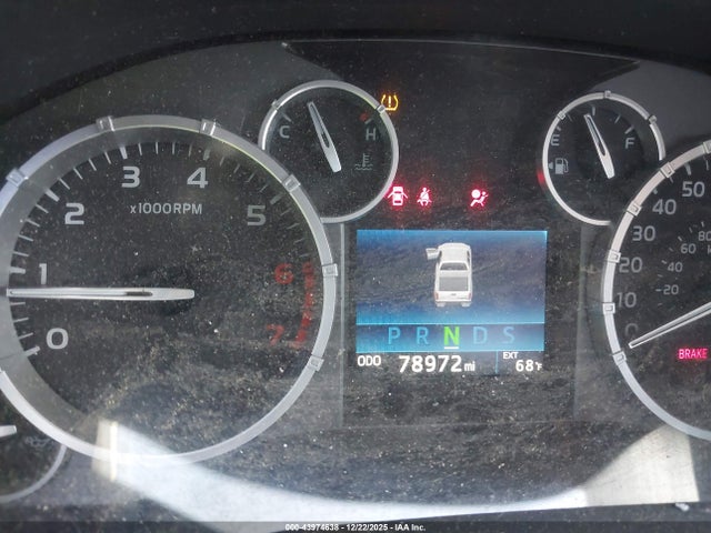 5TFUW5F15GX569120 Toyota Tundra Sr5 5.7l V8