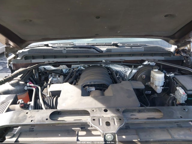 3GCUKRECXGG267574 Chevrolet Silverado 1500 1lt