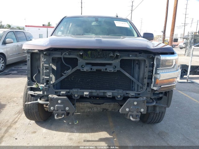 3GCUKRECXGG267574 Chevrolet Silverado 1500 1lt