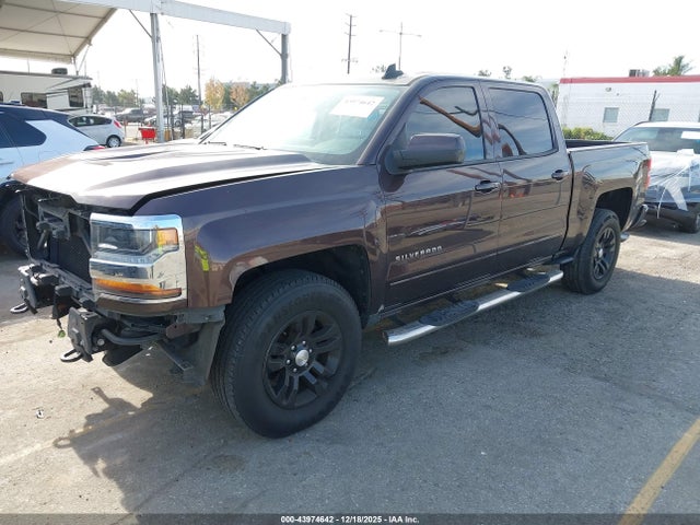 3GCUKRECXGG267574 Chevrolet Silverado 1500 1lt