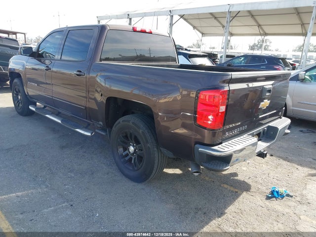 3GCUKRECXGG267574 Chevrolet Silverado 1500 1lt