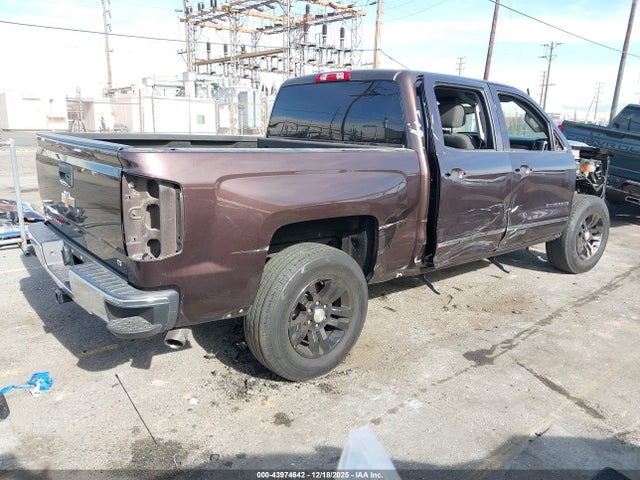 3GCUKRECXGG267574 Chevrolet Silverado 1500 1lt