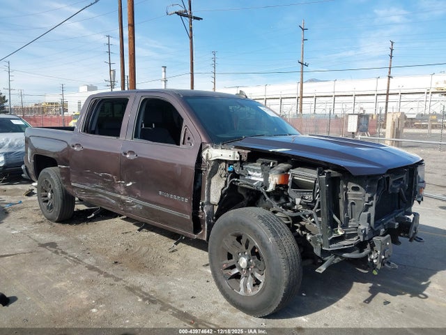 3GCUKRECXGG267574 Chevrolet Silverado 1500 1lt