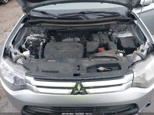2015 MITSUBISHI OUTLANDER JA4AZ3A34FZ011120 Photo 9