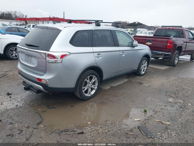 2015 MITSUBISHI OUTLANDER JA4AZ3A34FZ011120 Photo 3