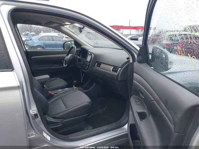 2015 MITSUBISHI OUTLANDER JA4AZ3A34FZ011120 Photo 4