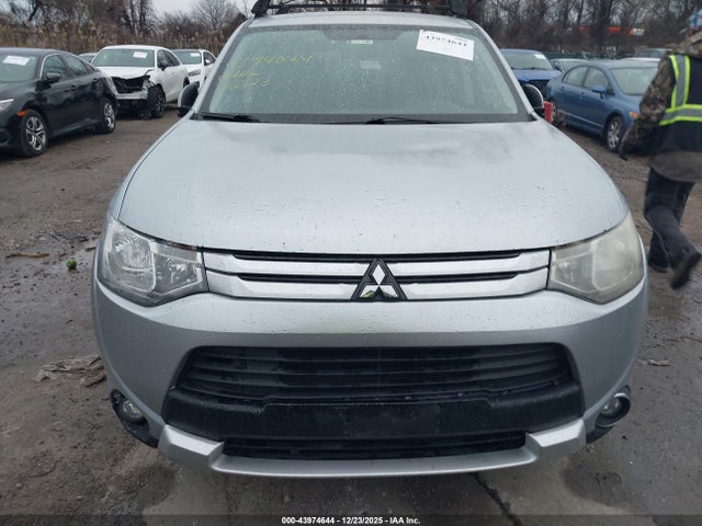 2015 MITSUBISHI OUTLANDER JA4AZ3A34FZ011120 Photo 5