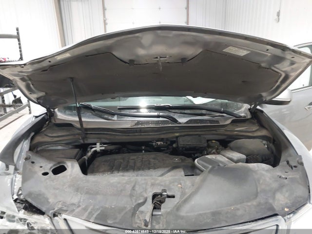 2016 ACURA MDX 5FRYD4H20GB048449 Photo 9