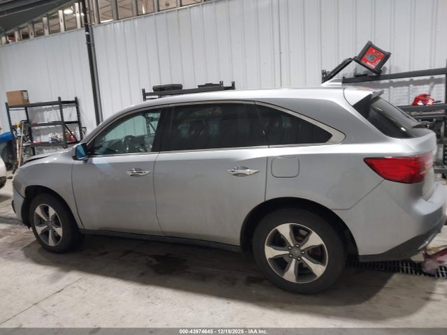 Acura Mdx Acurawatch Plus Package 2016 5FRYD4H20GB048449 Image 14