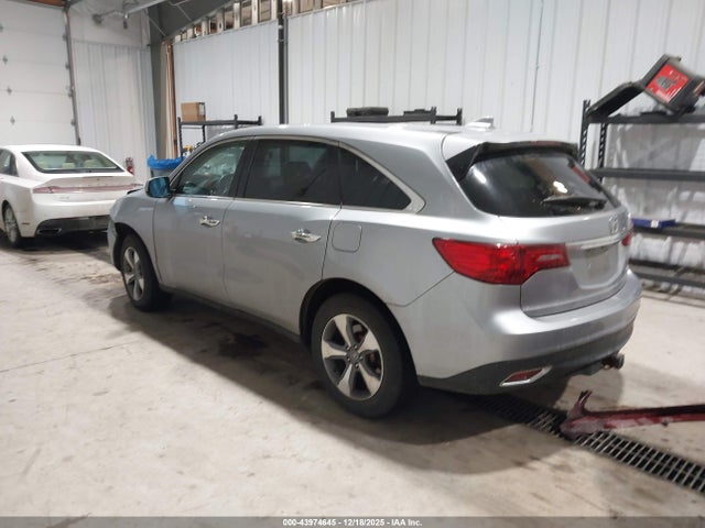 2016 ACURA MDX 5FRYD4H20GB048449 Photo 2