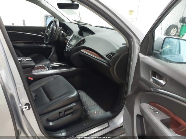 2016 ACURA MDX 5FRYD4H20GB048449 Photo 4