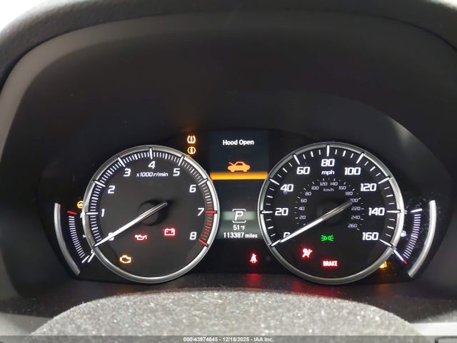 2016 ACURA MDX 5FRYD4H20GB048449 Photo 6