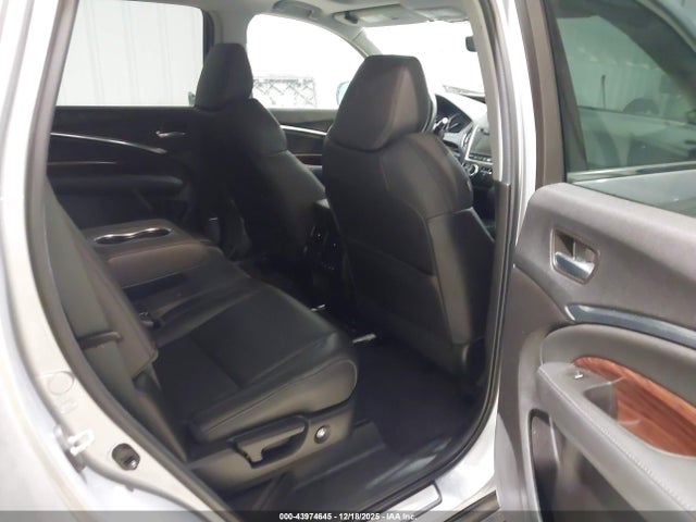2016 ACURA MDX 5FRYD4H20GB048449 Photo 7