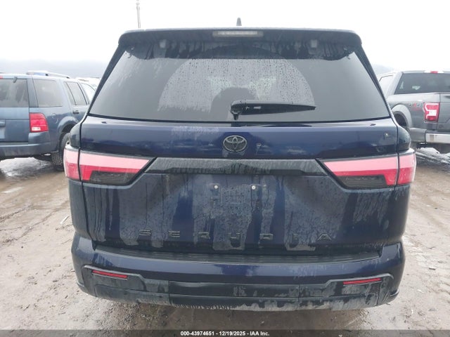 Toyota Sequoia Platinum 2024 7SVAAABA1RX022953 Image 17