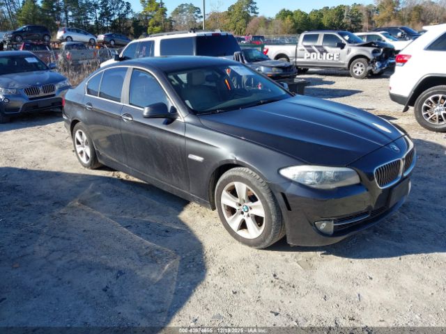 2013 BMW 528I WBAXG5C58DD234445