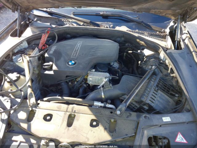 2013 BMW 528I WBAXG5C58DD234445 Photo 9