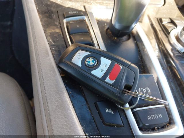 2013 BMW 528I WBAXG5C58DD234445 Photo 10