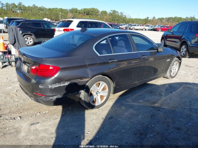 2013 BMW 528I WBAXG5C58DD234445 Photo 3