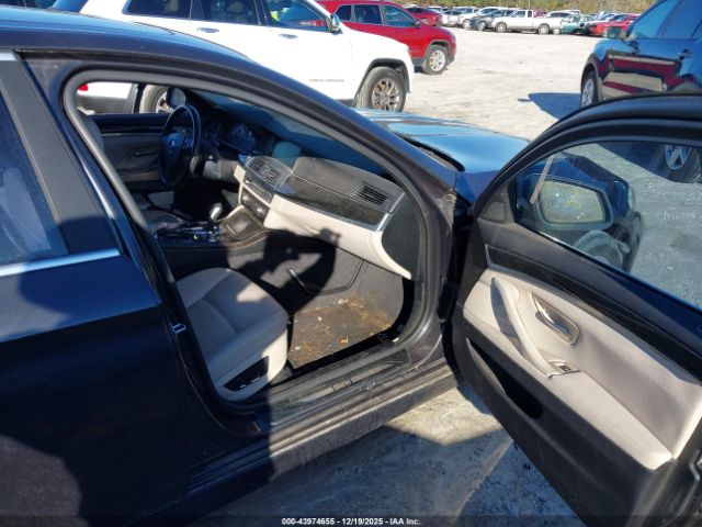 2013 BMW 528I WBAXG5C58DD234445 Photo 4