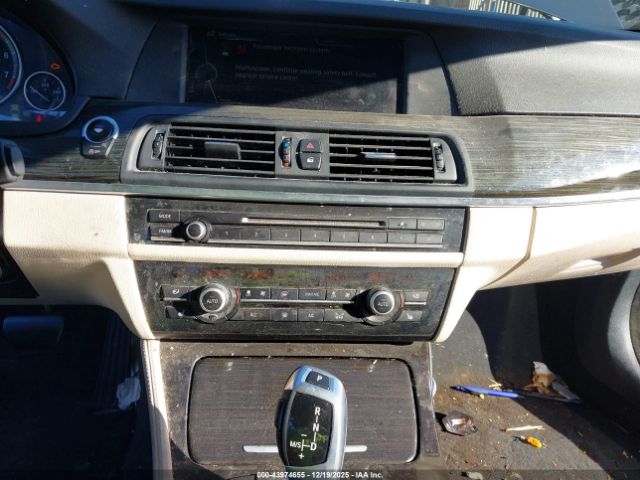 2013 BMW 528I WBAXG5C58DD234445 Photo 5