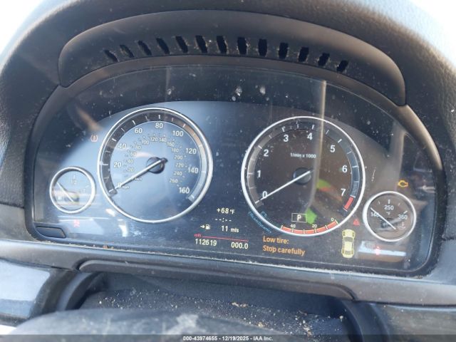 2013 BMW 528I WBAXG5C58DD234445 Photo 6