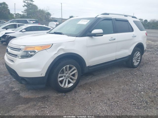 2012 FORD EXPLORER 1FMHK8F84CGB00294 Photo 1