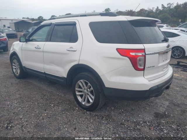 2012 FORD EXPLORER 1FMHK8F84CGB00294 Photo 2