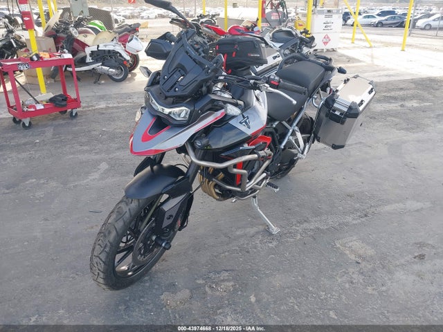 Triumph Motorcycle Tiger 900 Gt Pro 2025 SMTC82DE2STCE8940 Image 2