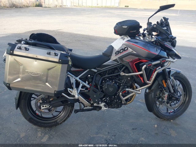 Triumph Motorcycle Tiger 900 Gt Pro 2025 SMTC82DE2STCE8940 Image 12